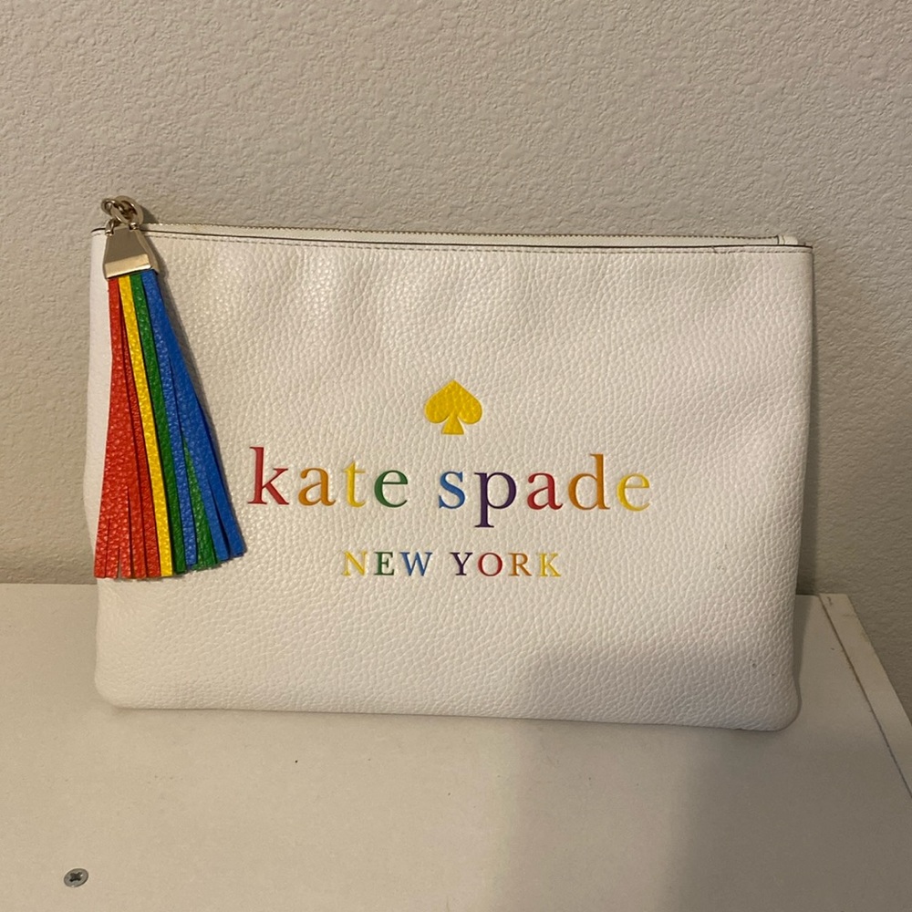 Kate spade pouch
